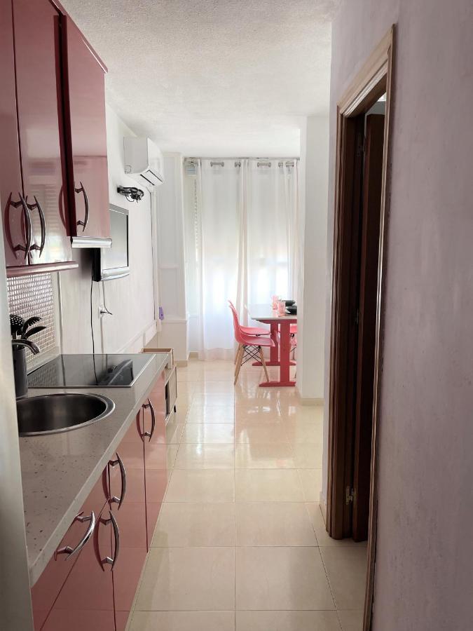 Ver93 - Redstudio Torremolinos Extérieur photo
