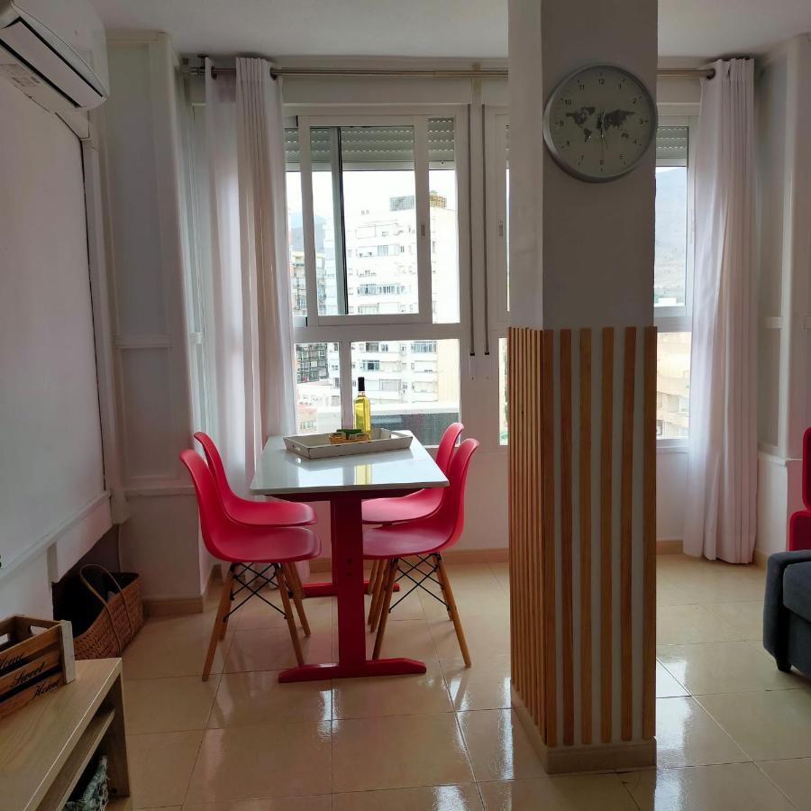 Ver93 - Redstudio Torremolinos Extérieur photo