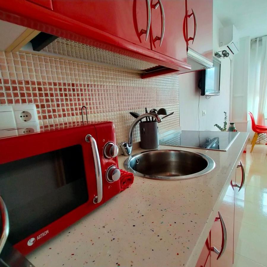 Ver93 - Redstudio Torremolinos Extérieur photo
