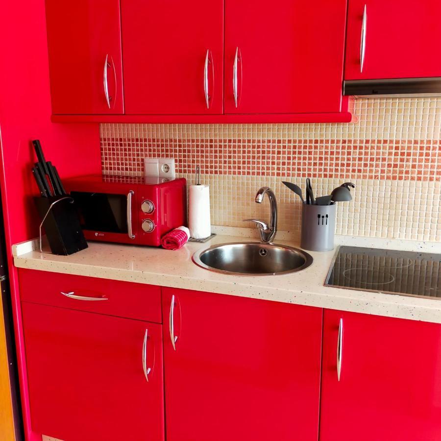 Ver93 - Redstudio Torremolinos Extérieur photo