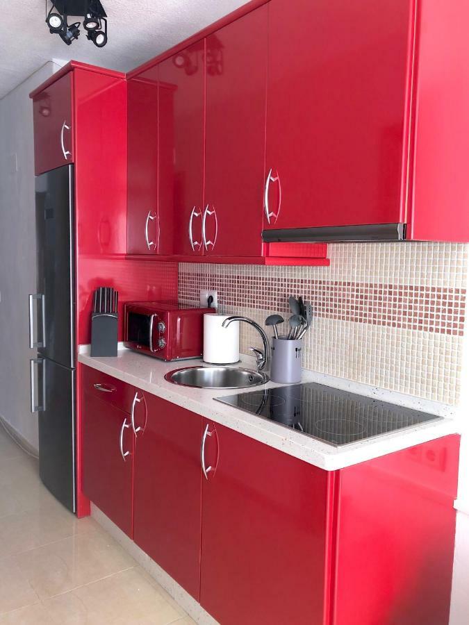 Ver93 - Redstudio Torremolinos Extérieur photo
