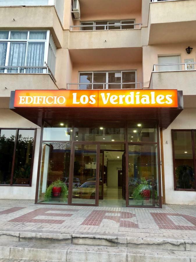 Ver93 - Redstudio Torremolinos Extérieur photo