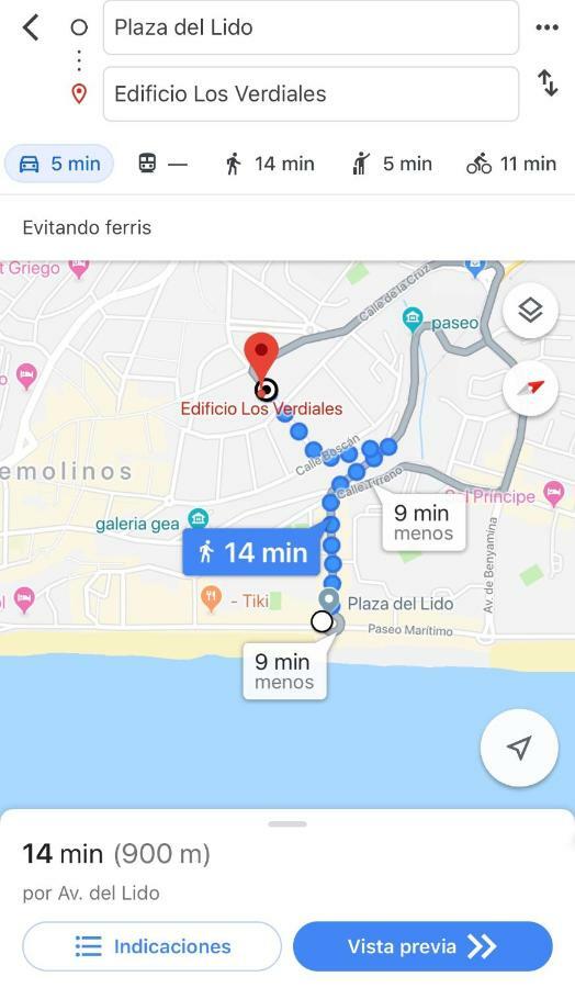 Ver93 - Redstudio Torremolinos Extérieur photo