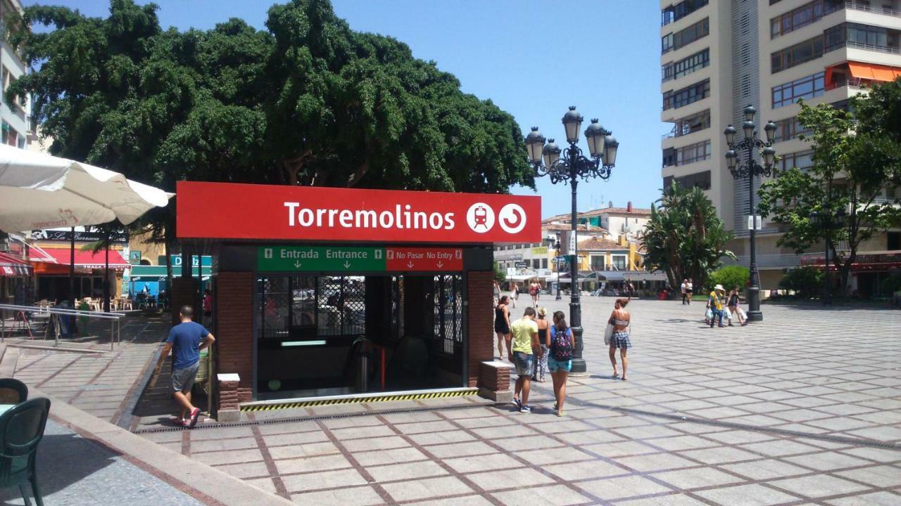 Ver93 - Redstudio Torremolinos Extérieur photo